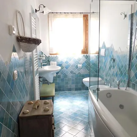 Casa La Liccia * Arzachena