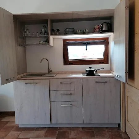 Casa La Liccia منزل ريفي