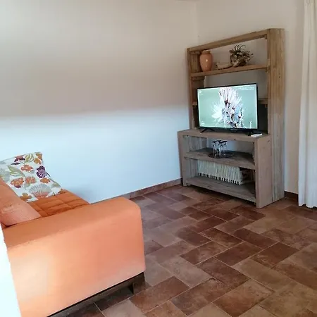 Venkovský dům Casa La Liccia