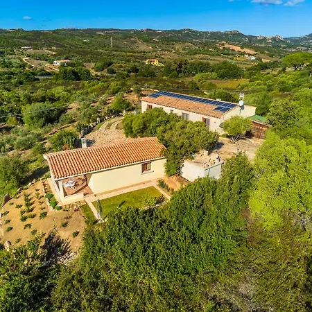 Casa di campagna Casa La Liccia Arzachena