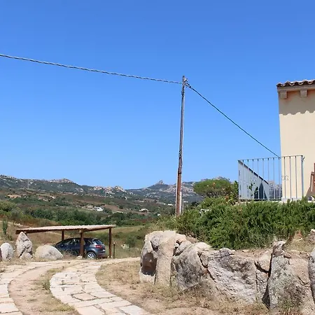 Casa di campagna Casa La Liccia Arzachena