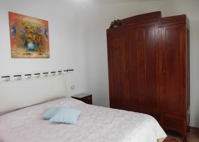 Casa de Campo Casa La Liccia