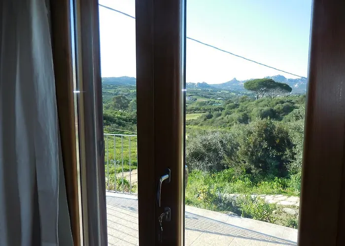Casa La Liccia Séjour à la campagne Arzachena