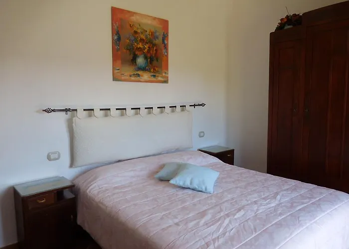 Casa de Campo Casa La Liccia *